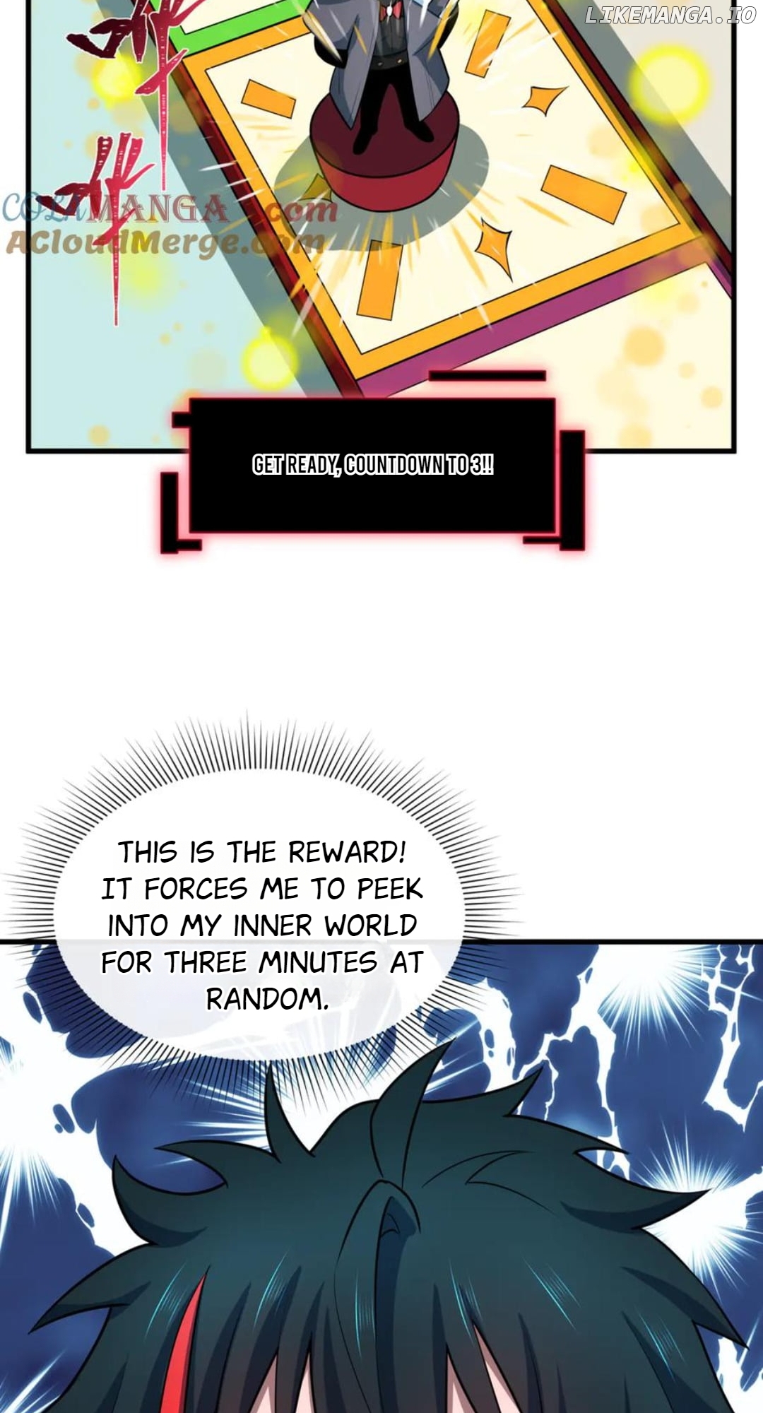 Era of the Haunted Chapter 494 - page 61